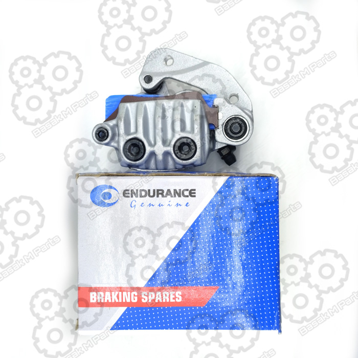 CALIPER ASSY DISCOVER 150/ PULSAR 135/150  WHITE 
